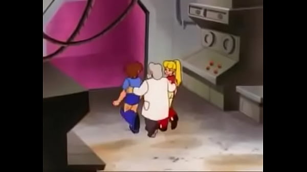 Megaman series ep1 s1