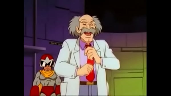 Megaman series ep1 s1