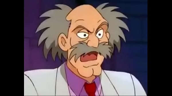 Megaman series ep1 s1