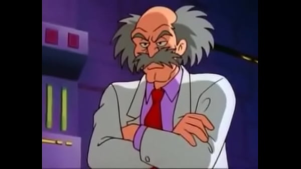 Megaman series ep1 s1