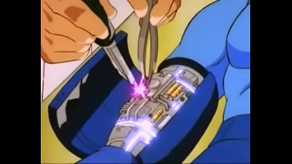 Megaman series ep1 s1