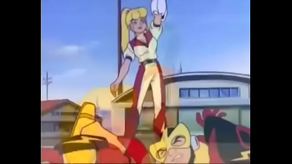 Megaman series ep1 s1