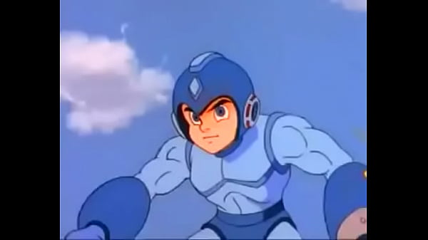 Megaman series ep1 s1