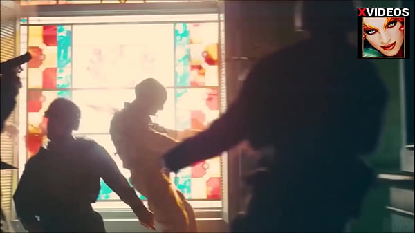 Margot robbie is harley quinn again in 2021 femdom kick in the balls teaser ballbusting goddess mainstream groin pain female power dc sexy heroine kicks balls