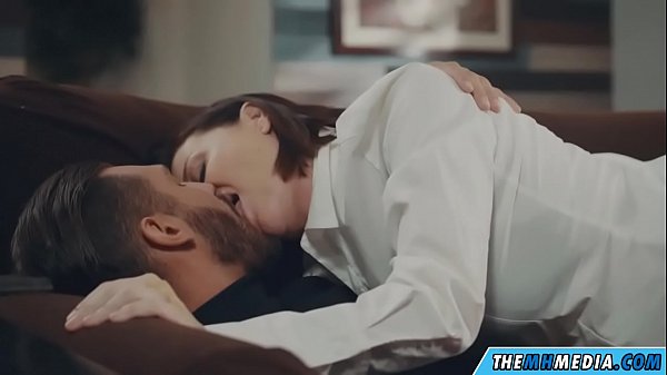 Romantic sex with a sensual m