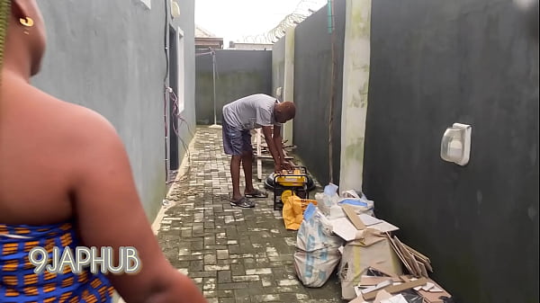 Nonton Rough Play With My Neighbor Got Us Into A Hardcore Fuck thumbnail