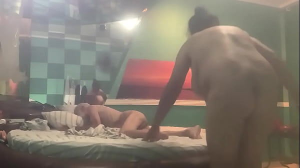 Uma Transa gostosa com minha Gata 