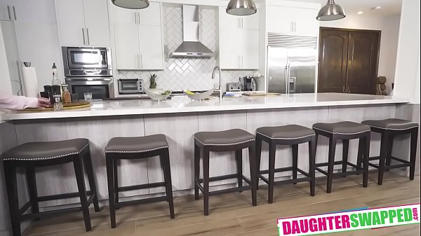 Family Agreement Alessia Luna,Nikki Sweet,