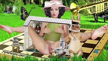 TORCELINI. Lesson 4. Explorers and Alice in Wonderland. FULL VIDEO 