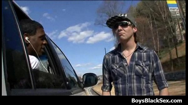 Sexy black gay boys fuck white young dudes hardcore 09