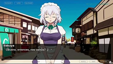Sirvienta De Cabello Gris thumbnail