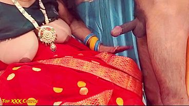 Hot housewife homemade XXX fuck with creampie video scene. 