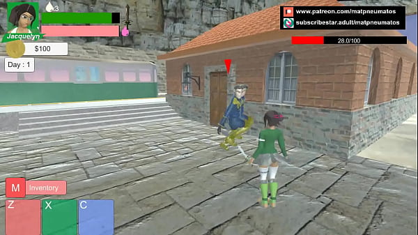 My 3D Hentai game ROAG 