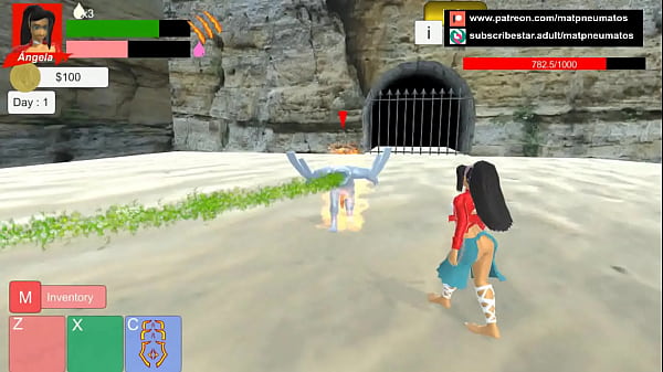 My 3d hentai game roag