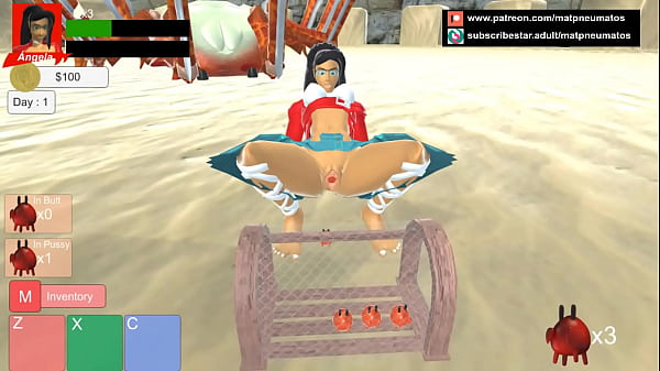 Road of aGoddess3D hentai game_Trailer_v0 6