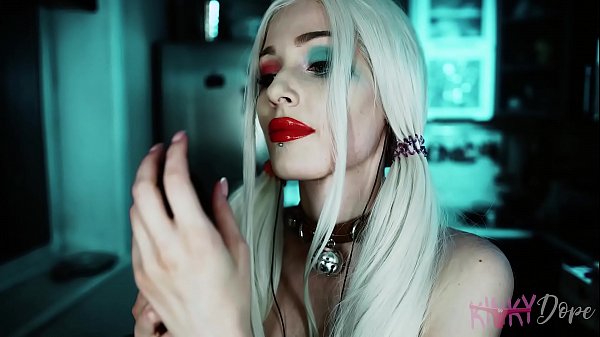 Play MP4 - ASMR Cosplay of Harley Quinn