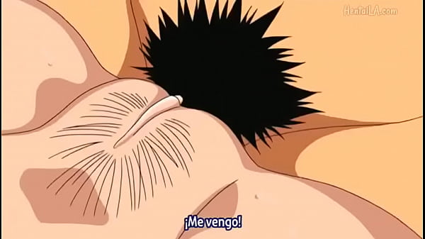 Hentai profesora y alumno tienen sexo