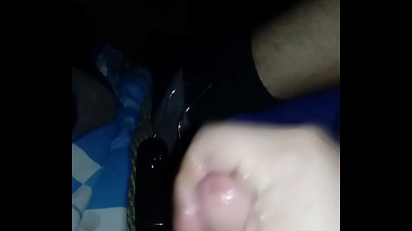 Cumming with buzzer In_my ass