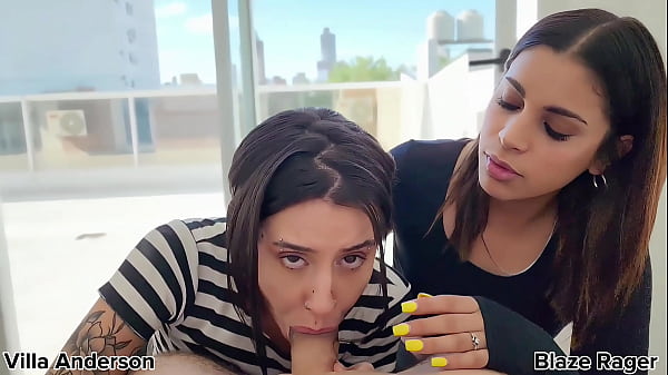 Anal For My Stepsisters' Big Asses thumbnail