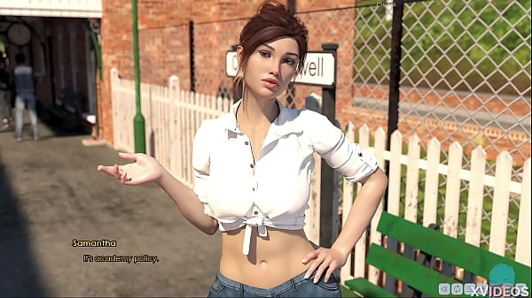 Play MP4 - LUST ACADEMY &num;04 &bull; Cute babes with firm and sexy butt cheeks