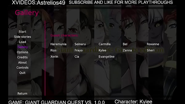 Nonton Little Fan Studios - Giantess Kylee thumbnail