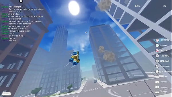 Hackerzinho safado apanhando pro_invencível