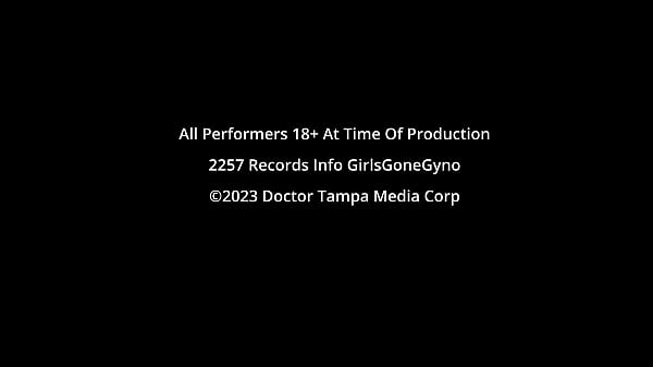 Hidden cameras record yesenia sparkles new pupile exam at the gloves hands of doctor tampa see full movie only at girlsgonegyno