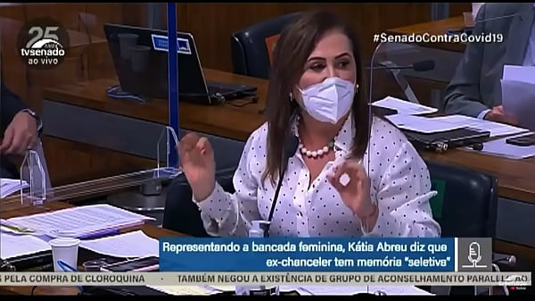 Katia abreu come o cu de ernesto ara&uacute;jo 