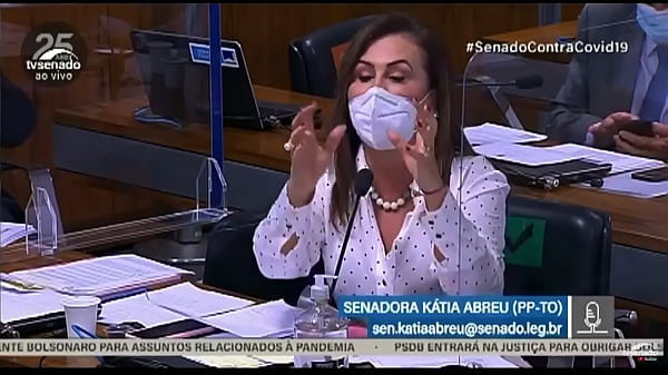 Katia abreu come o cu de ernesto ara&uacute;jo 