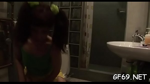 Blameless playgirl is_being lured to have hardcore threesome