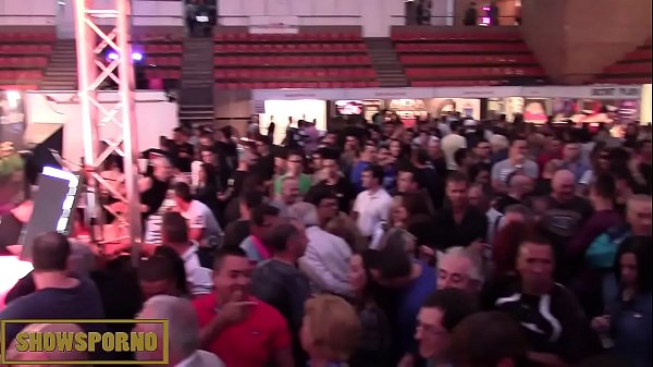 onstage and understage fuck