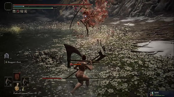 I solod malenia but had a nude mod onso i couldn t upload itanywhere else