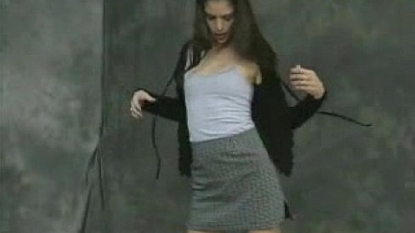 Stripper audition eva lux