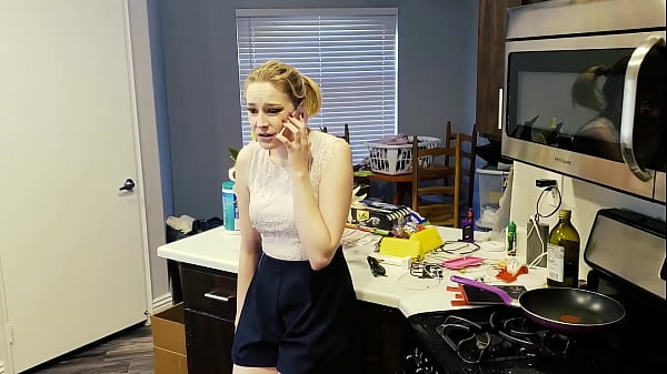 [cock Ninja Studios] Jealous Step Mom Competes With Step Aunt For Step Son thumbnail