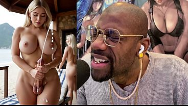 Big Breast Transgender Cock Girl Cums All Over While Getting Deepthroated, Transgender Clown With A Thicc Moist Cummy Cock, Jerking Off A Transgender Asian In The Car Until She Cums Hard, Ai Generated thumbnail