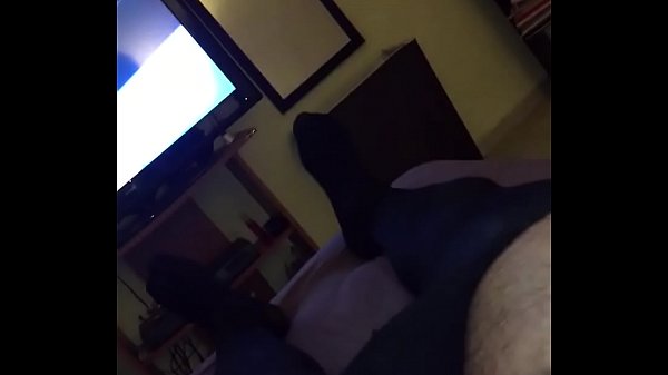 I masturbate with my wife'_s stockings