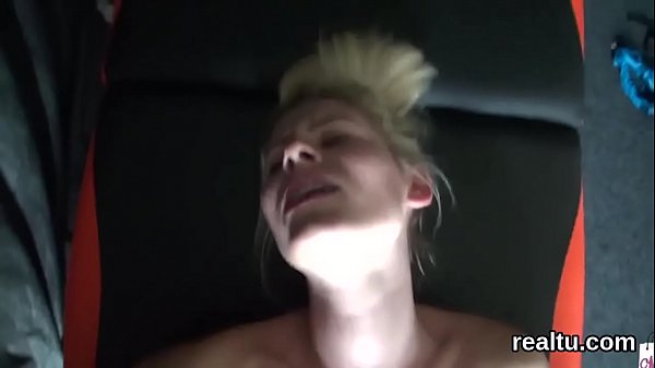 Charming czechkitten_was tempted in the mall_and poked in pov