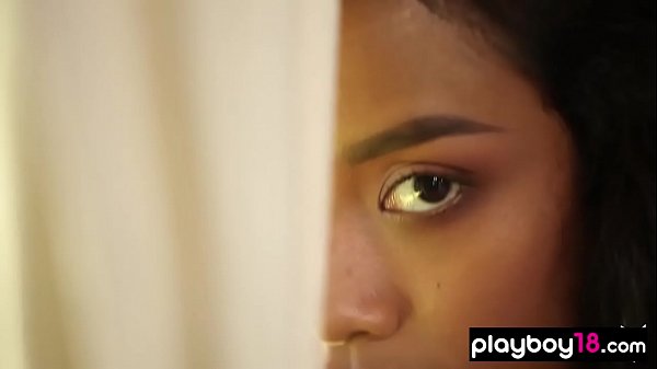 Stunning busty chick stripping indorr and outdoor