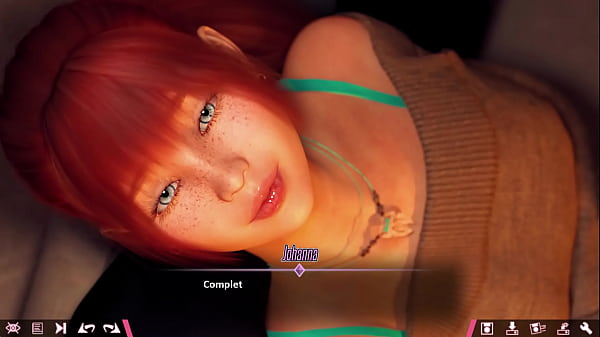 Two redhead twins share the goods 3d sex 