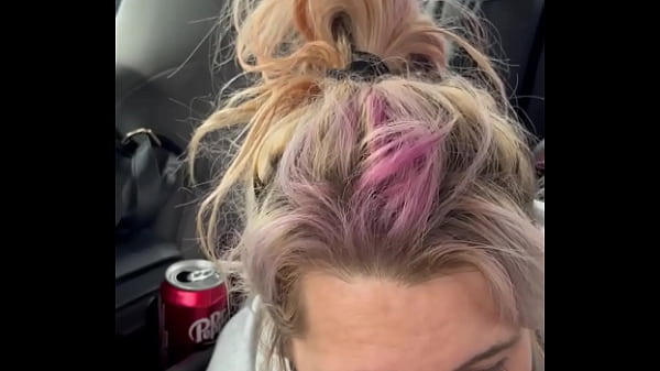 Real hooker deepthroats a dick before he nuts on her face and makes her suck it off