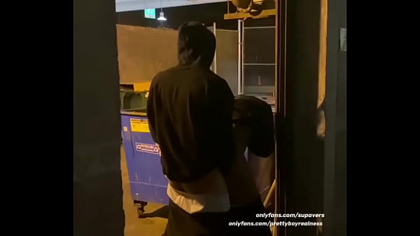 Two Guys Have a Hot Hardcore Session in Public! 