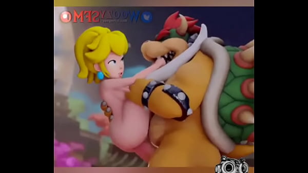 El ciclo de la esclava y princesa peach 