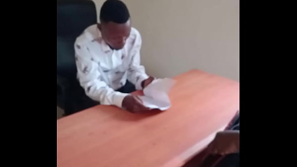 Play MP4 - Caught in the act - principal and college student