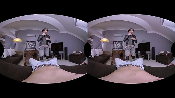 Gabrielle Gucci is one kinkybabe in virtual reality