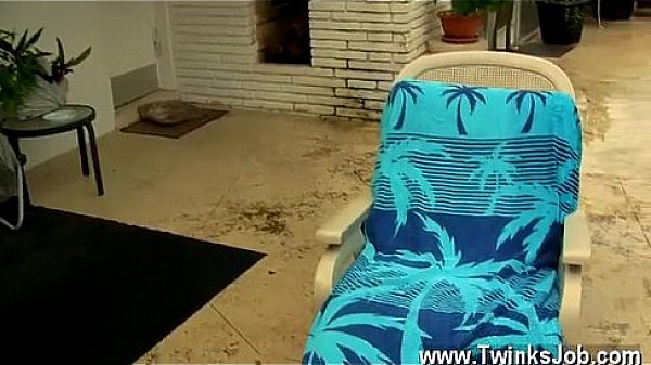 Amazing gay scene Brett Anderson is one fortunate daddy, he's met up 