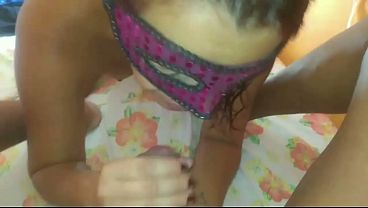 Nonton Cu Da Esposa Submissa Ficou Arrombado E Vermelho De Tanto Cavalgar E Levar Tapas. thumbnail