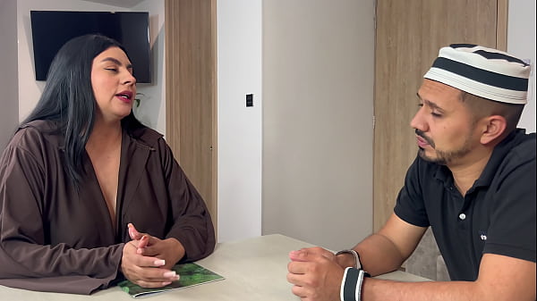 El_prisionero me debe follar duro_con su gran verga Parte_1 MelaniLatina