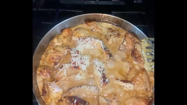 Chicken piccata & mashed potatoes made this at 1am get you a me