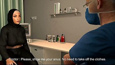 Muslim Animation Girl Fucked In The Ass By An Asian Doctor thumbnail