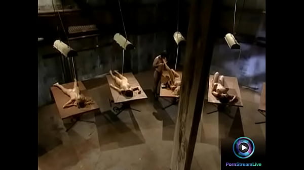 Dungeon Fetish Hardcore Sex In This Classic Scene thumbnail